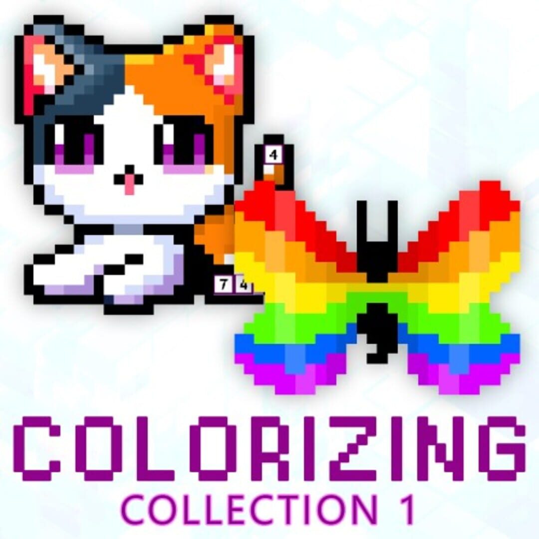 Colorizing: Collection 1