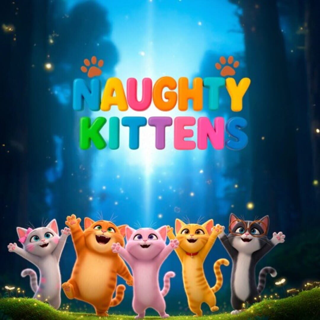 Jeu : Naughty Kittens