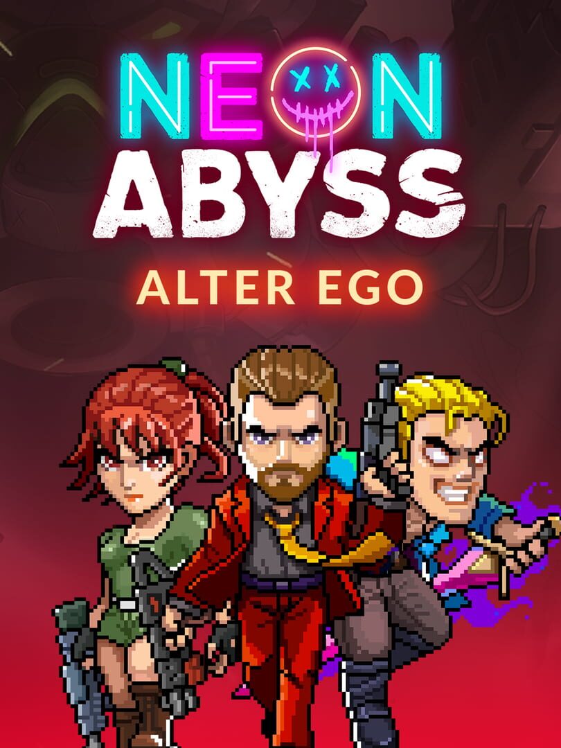 Neon Abyss: Alter Ego cover art