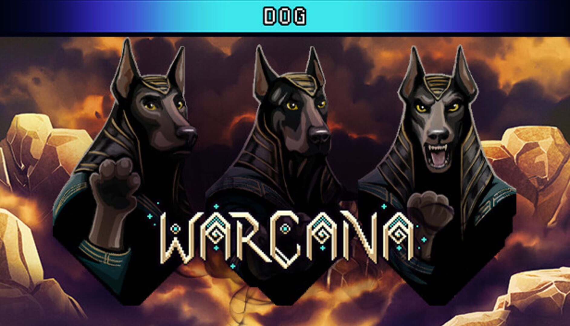 Warcana: Dog DLC
