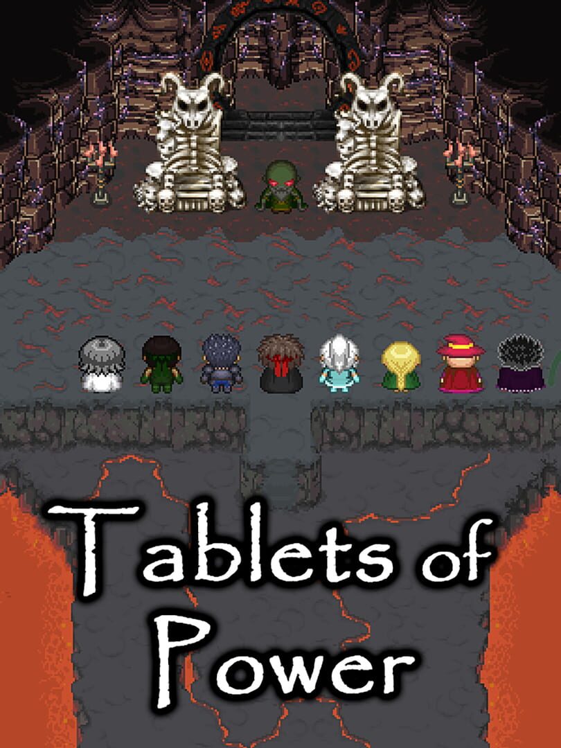 Tablets of Power