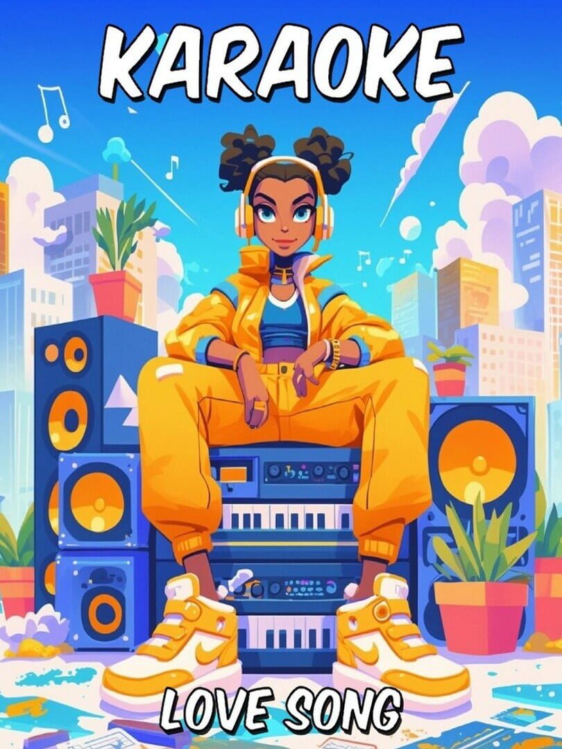 Jeu : Karaoke Love Song