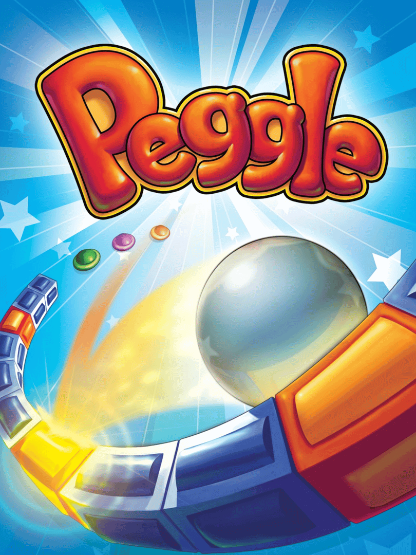 Peggle Cover