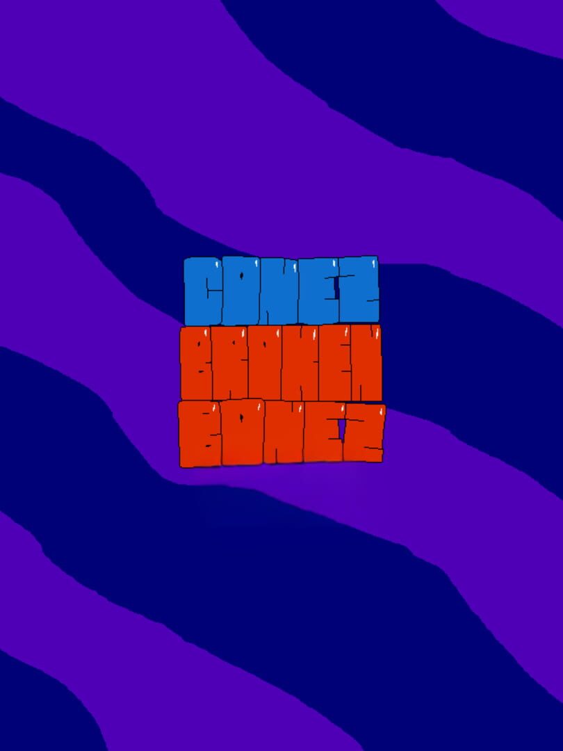 Jeu : Cone’Z Broken Bonez