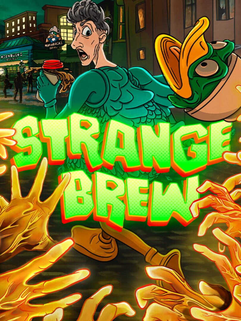 Jeu : Strange Brew