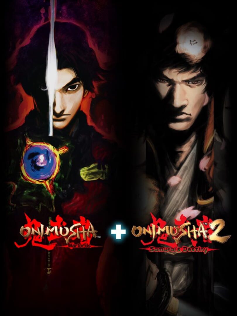 Bundle : Onimusha 1+2 Pack