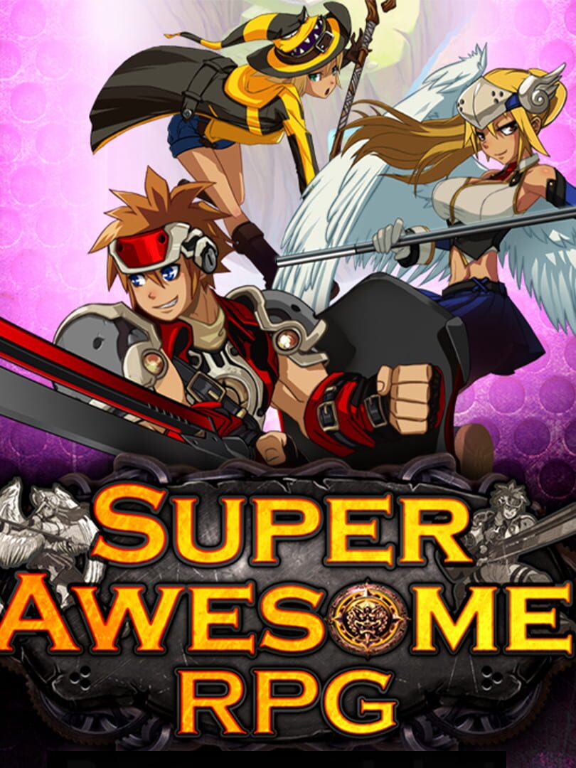 Super Awesome RPG