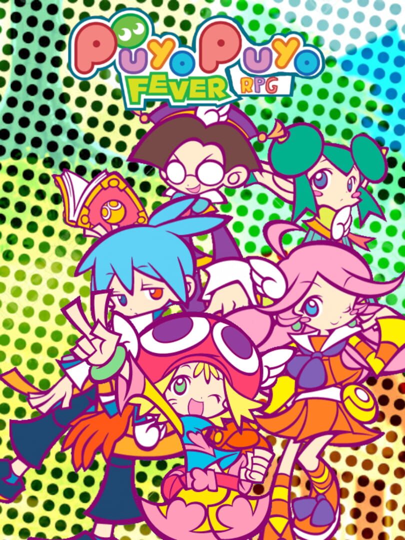 Jeu : Puyo Puyo Fever RPG