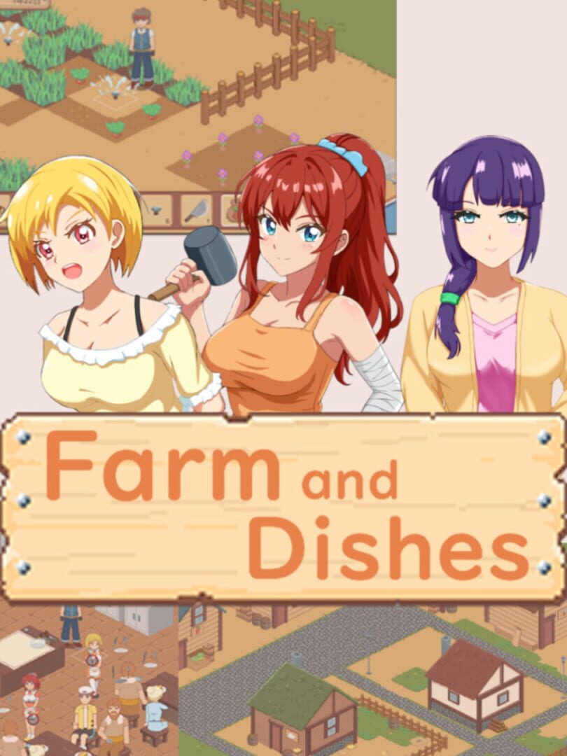 Farm and Dishes