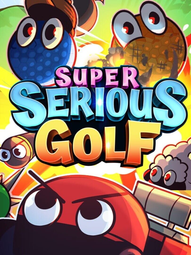 Super Serious Golf