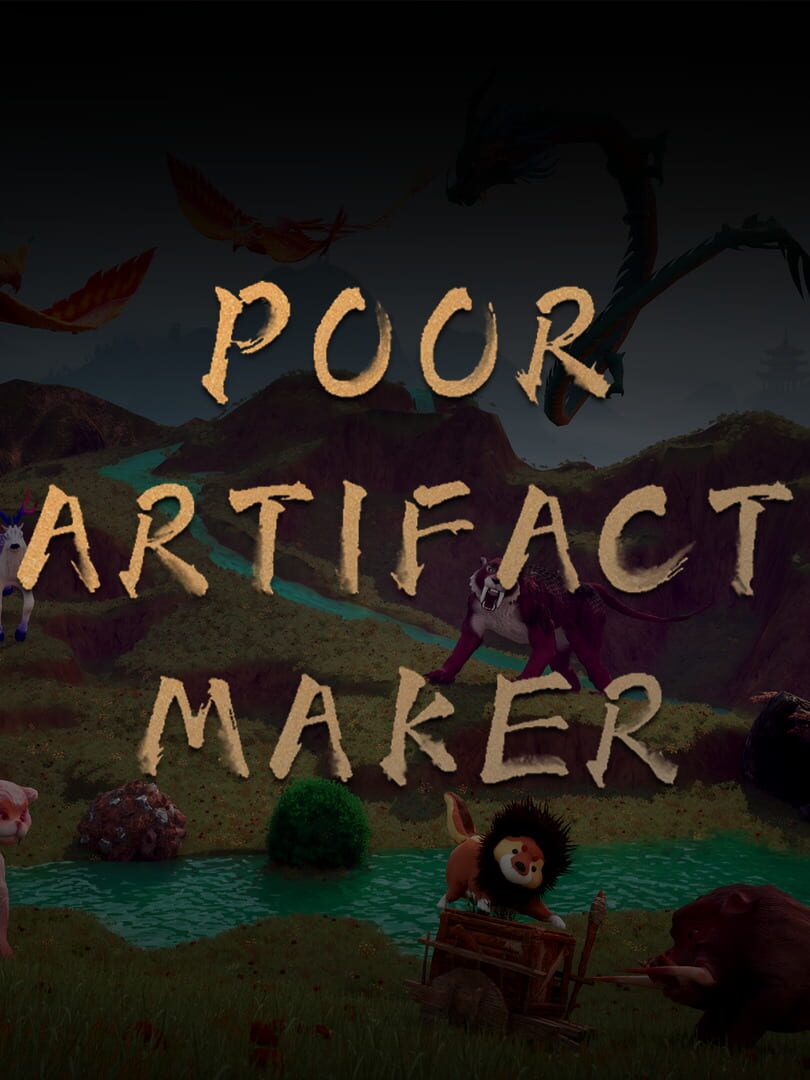 Poor Artifact Maker