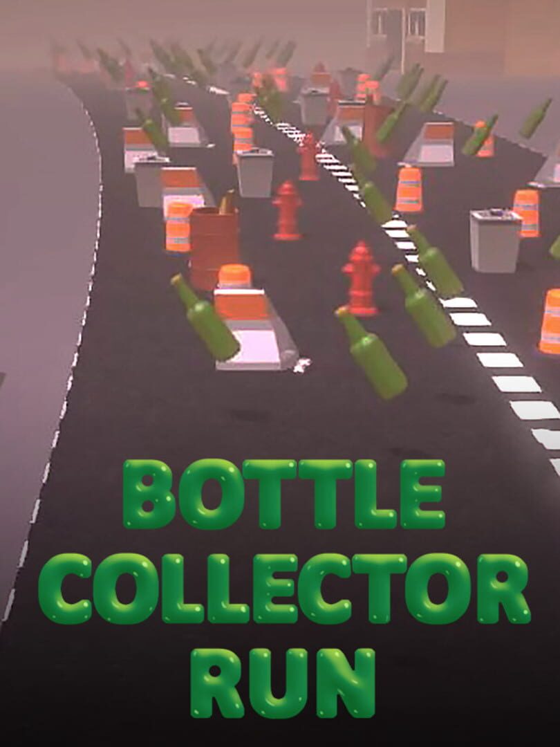 Bottle Collector Run