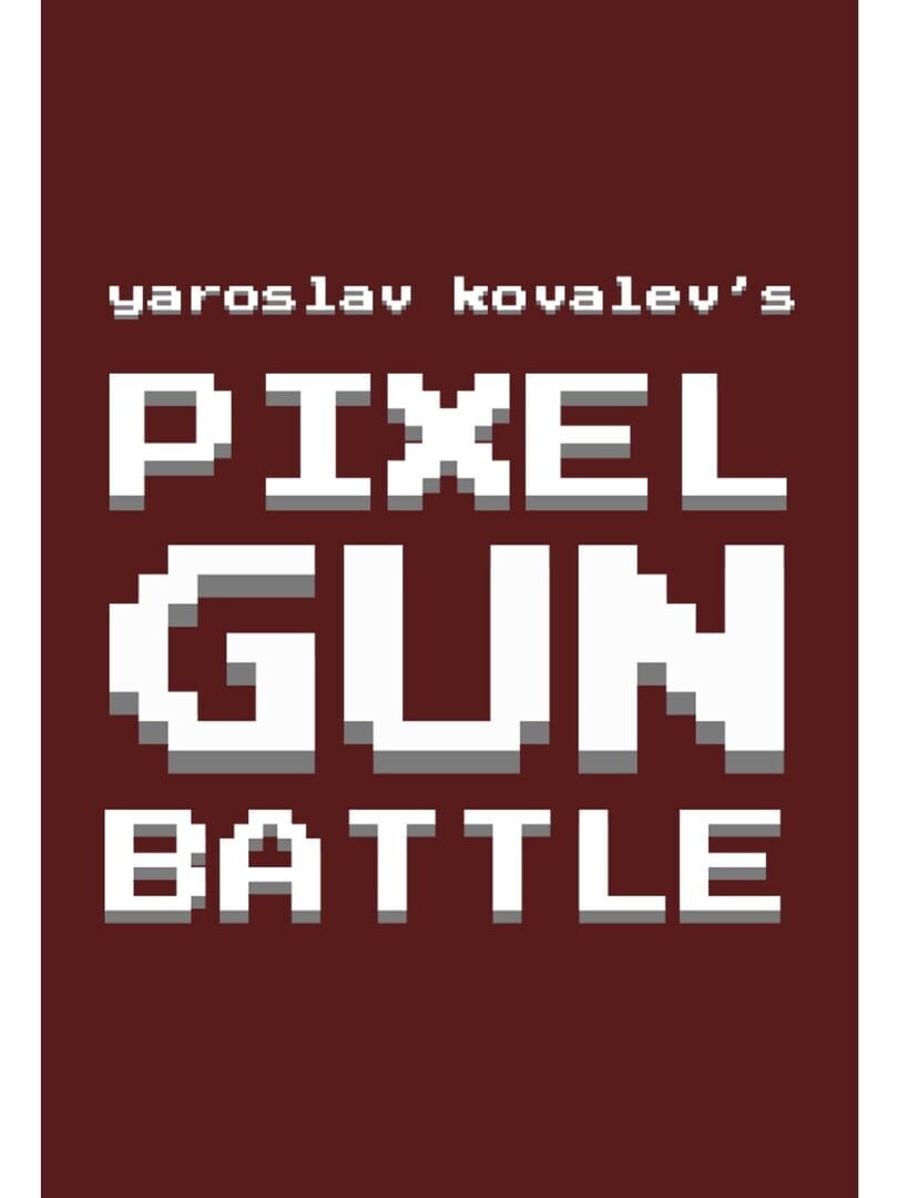 Pixel Gun Battle