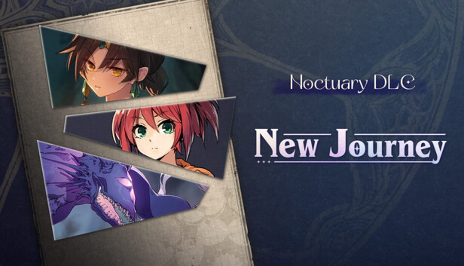 DLC : Noctuary: New Journey