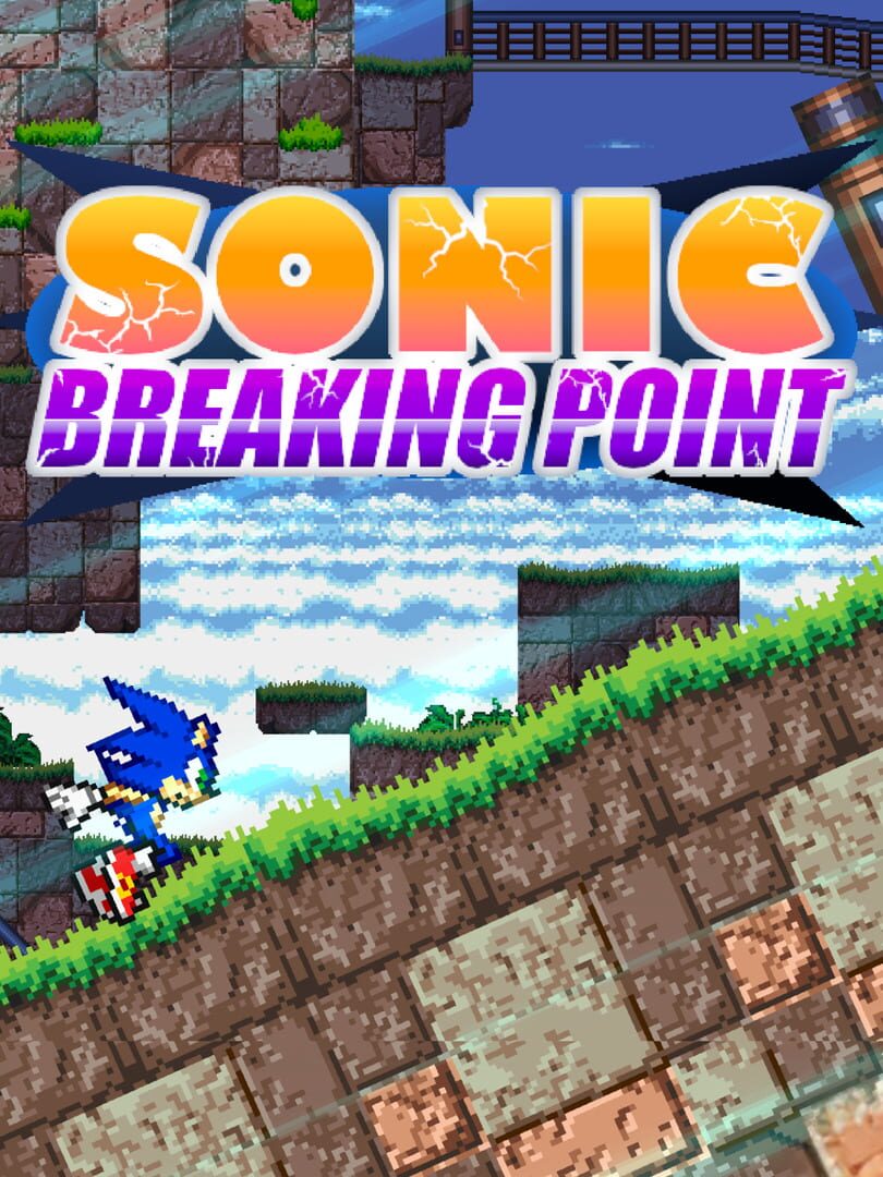 Jeu : Sonic Breaking Point
