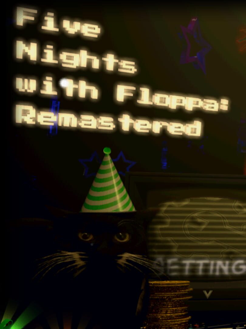 Five Nights with Floppa: R