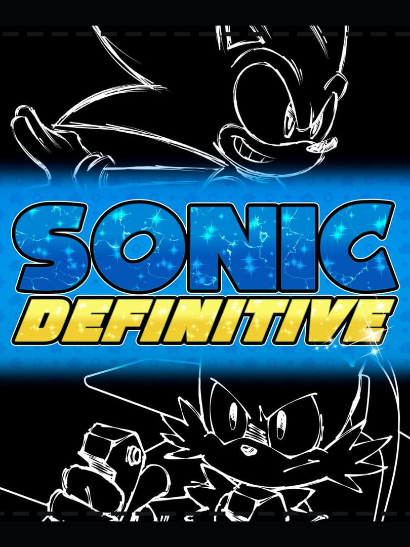 Jeu : Sonic Definitive