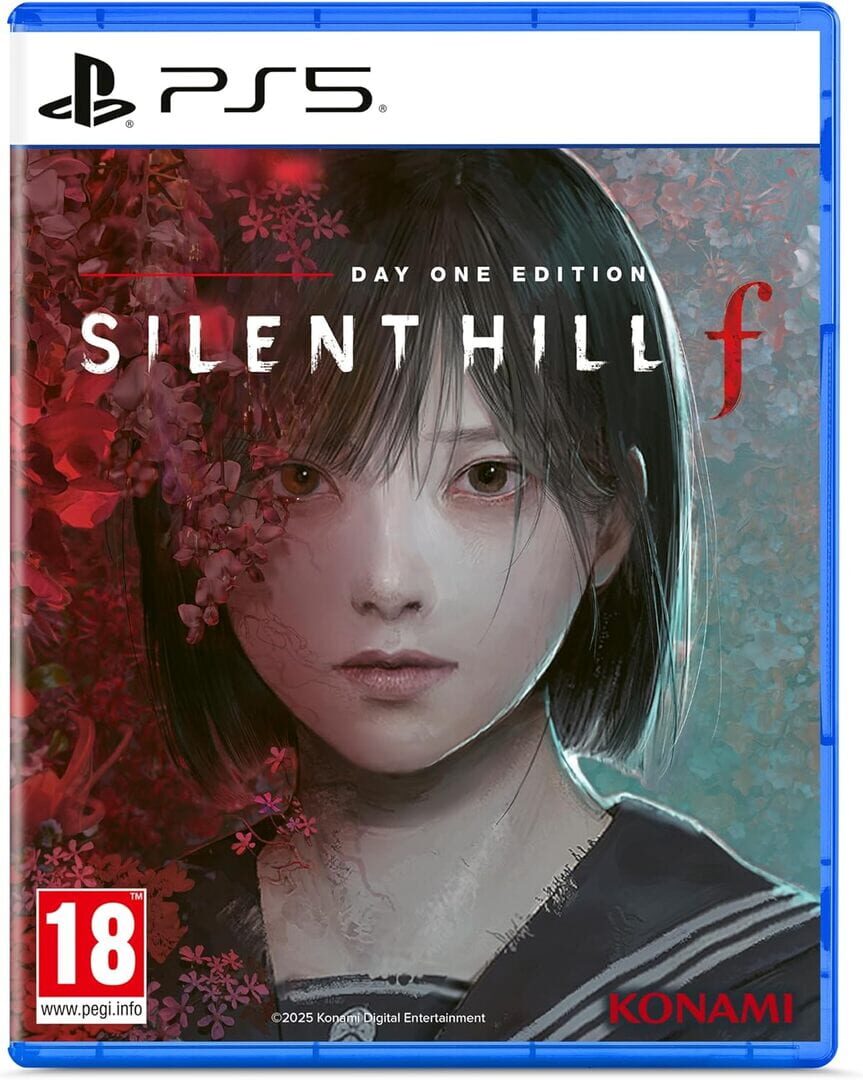 Silent Hill f: Day One Edition