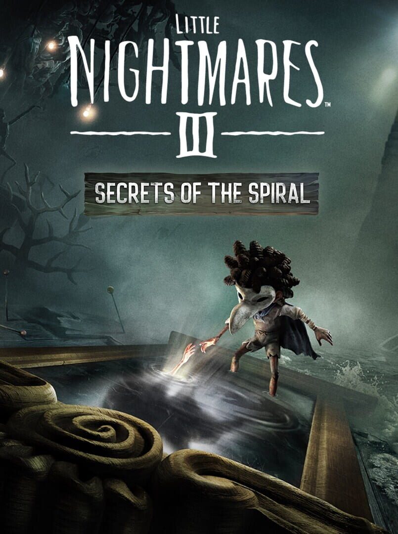Little Nightmares III: Secrets of The Spiral - Expansion Pass
