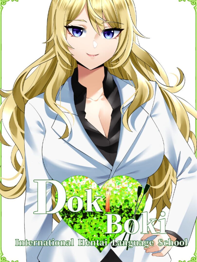 Doki Boki International Hentai Language School