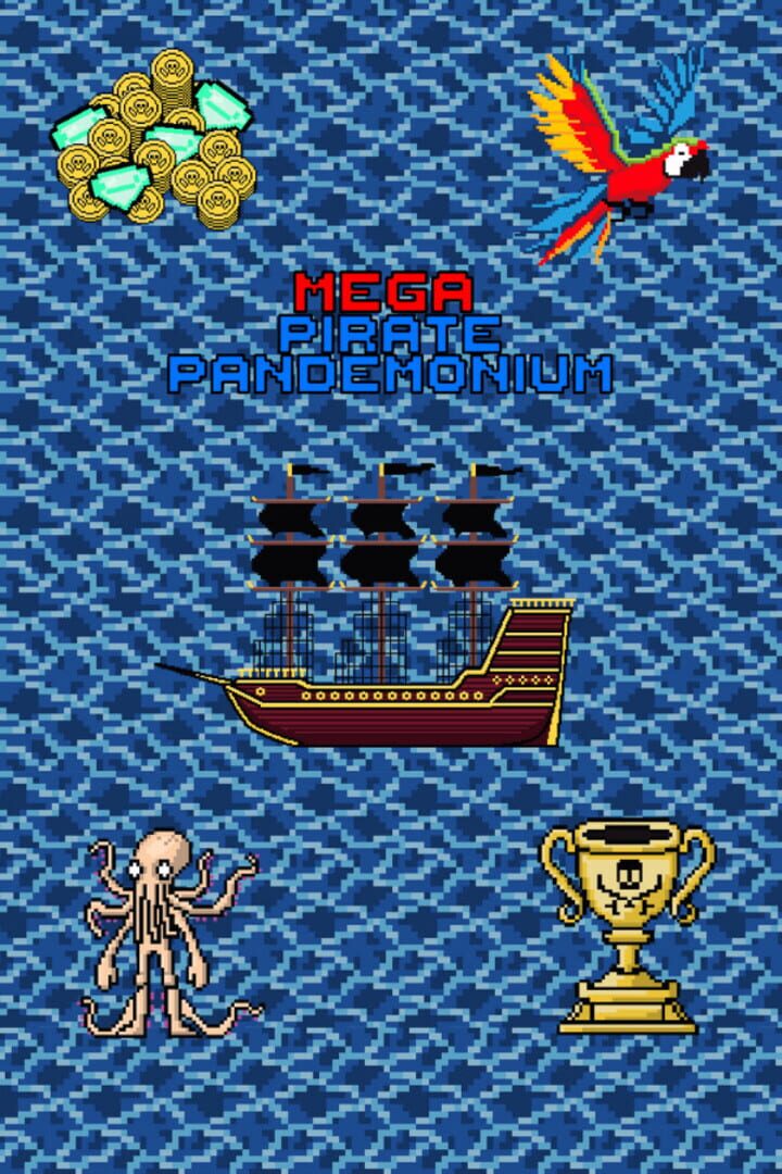 Mega Pirate Pandemonium