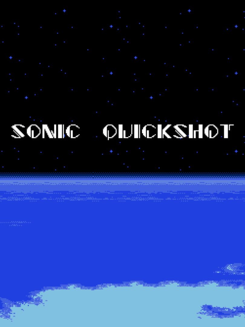 Jeu : Sonic Quickshot