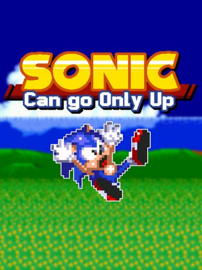 Jeu : Sonic Can Go Only Up