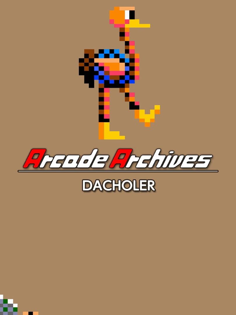 Arcade Archives: Dacholer