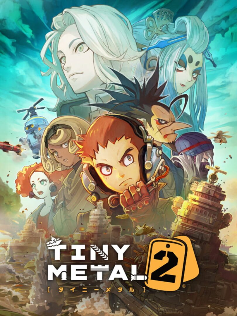Tiny Metal 2