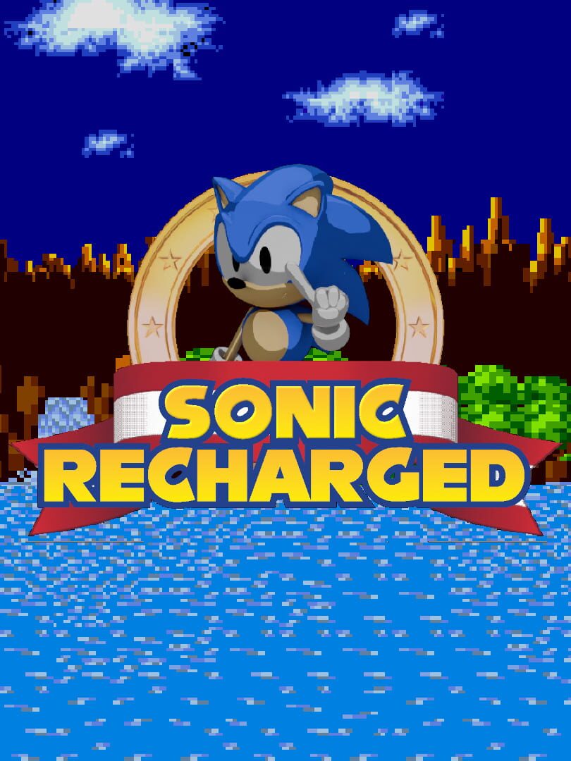 Jeu : Sonic Recharged