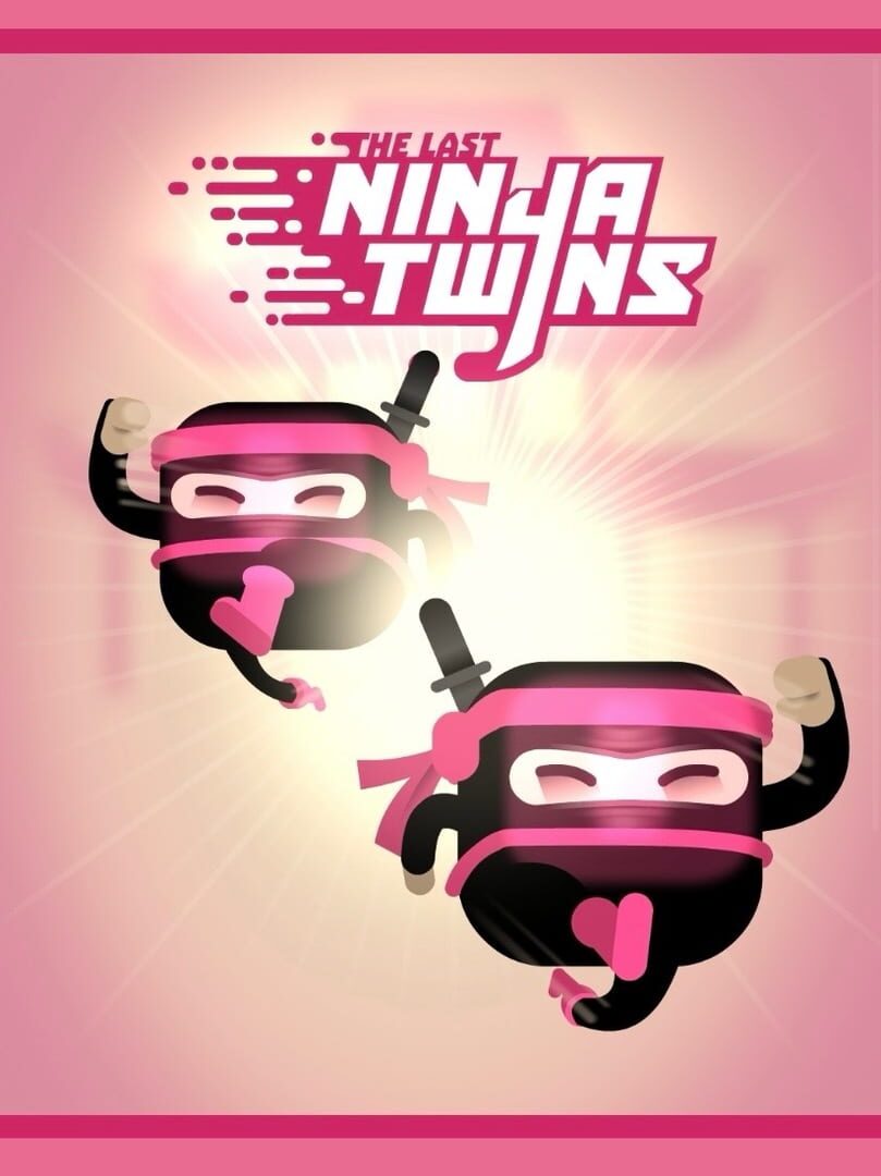 The Last Ninja Twins