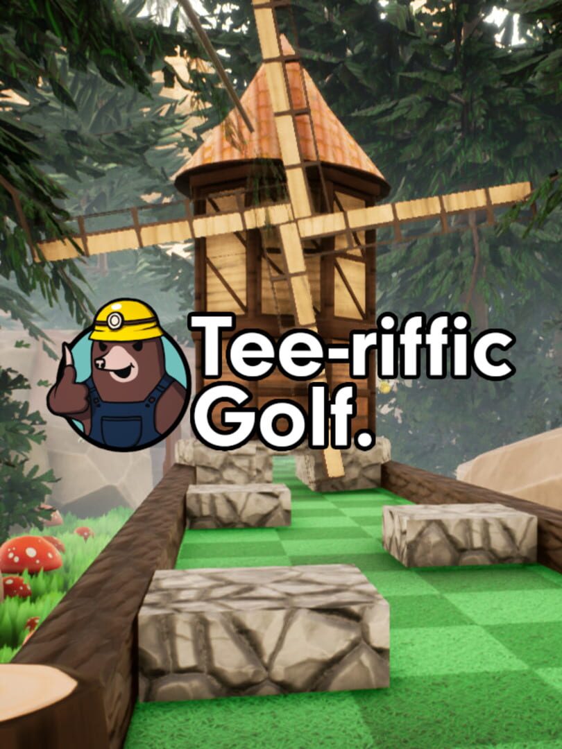 Tee-riffic Golf.
