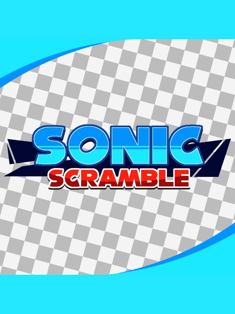 Jeu : Sonic Scramble