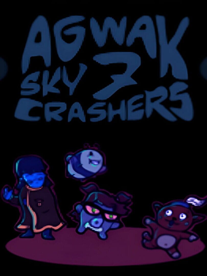 Sky Crashers cover art