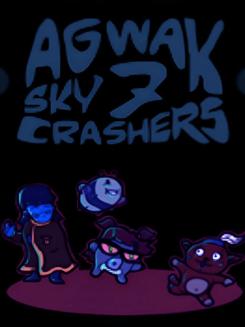Sky Crashers Cover