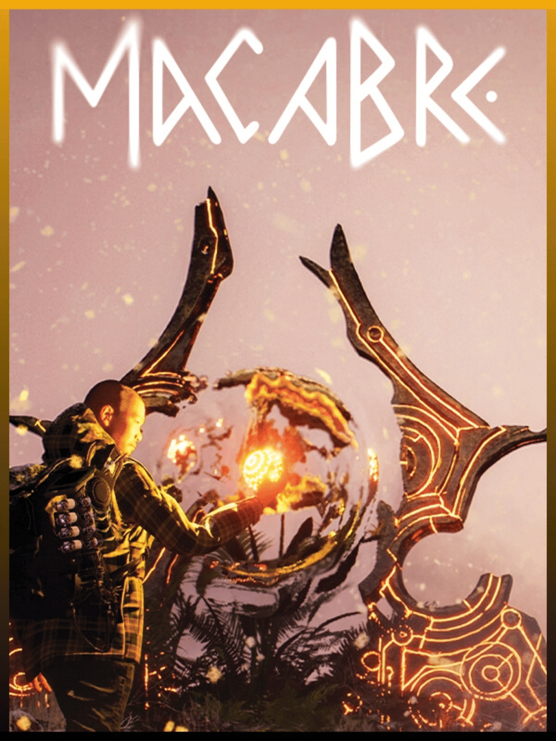 Macabre Cover