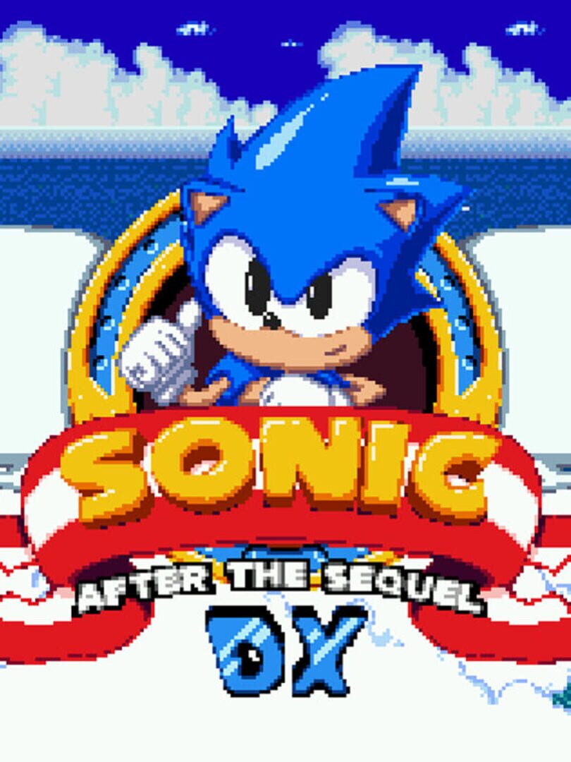 Remaster : Sonic After the Sequel DX