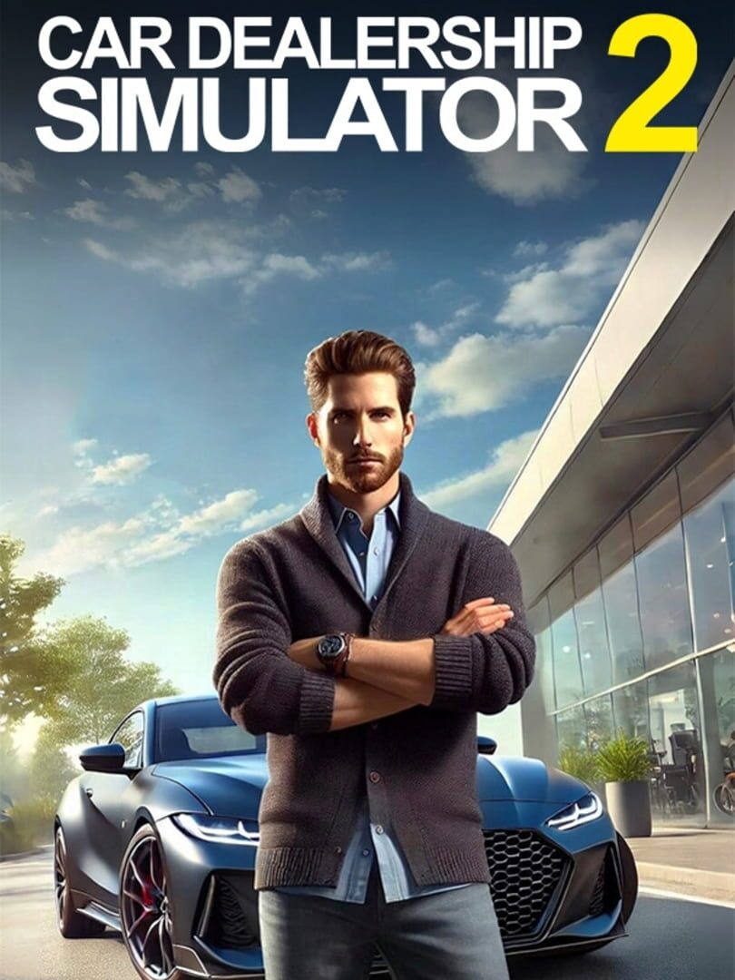 Car Dealership Simulator 2