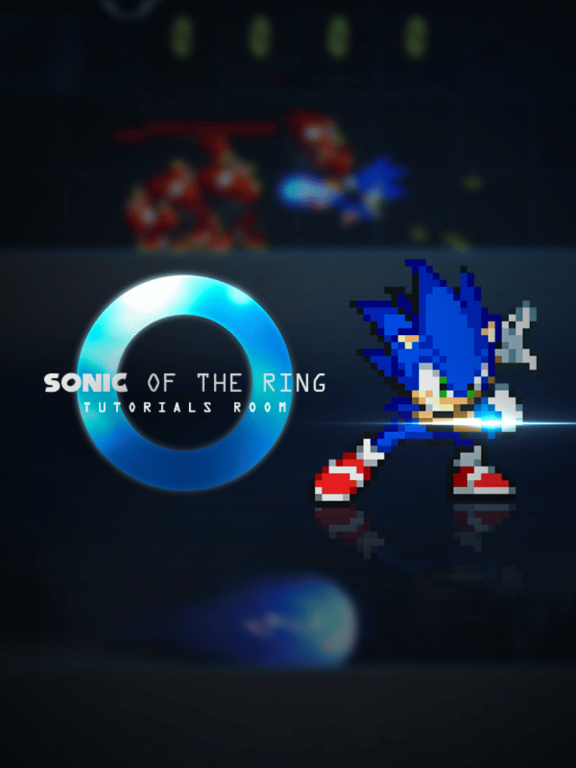 Sonic of the Ring Tutorials Room Cover