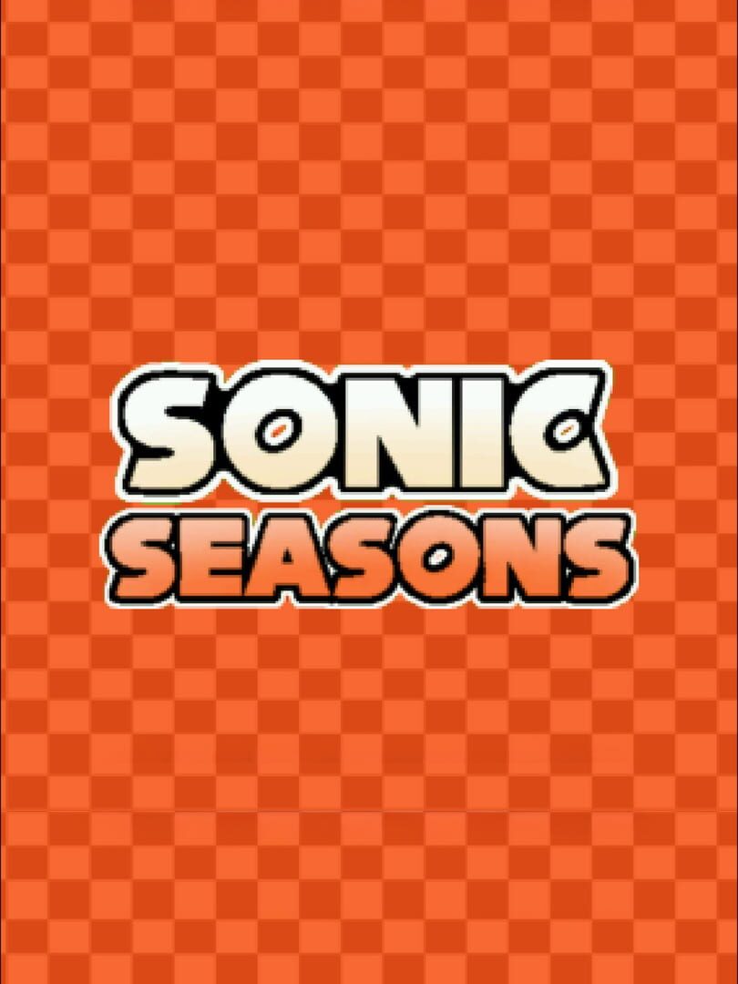 Jeu : Sonic Seasons