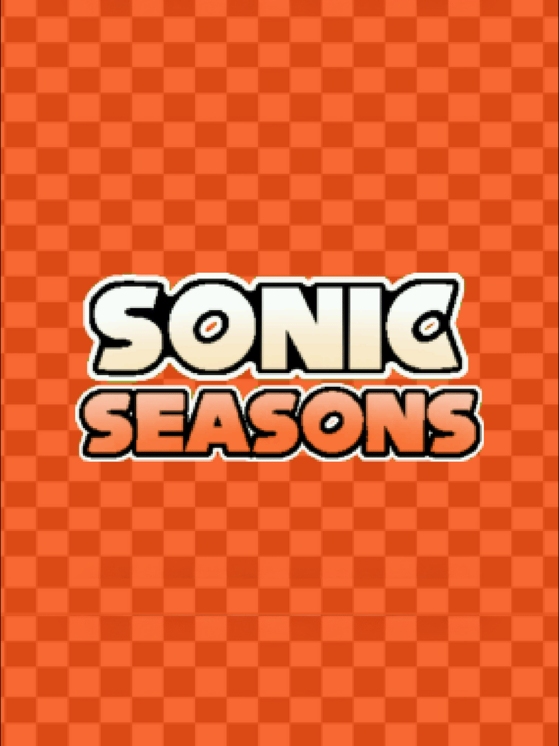Sonic Seasons Cover
