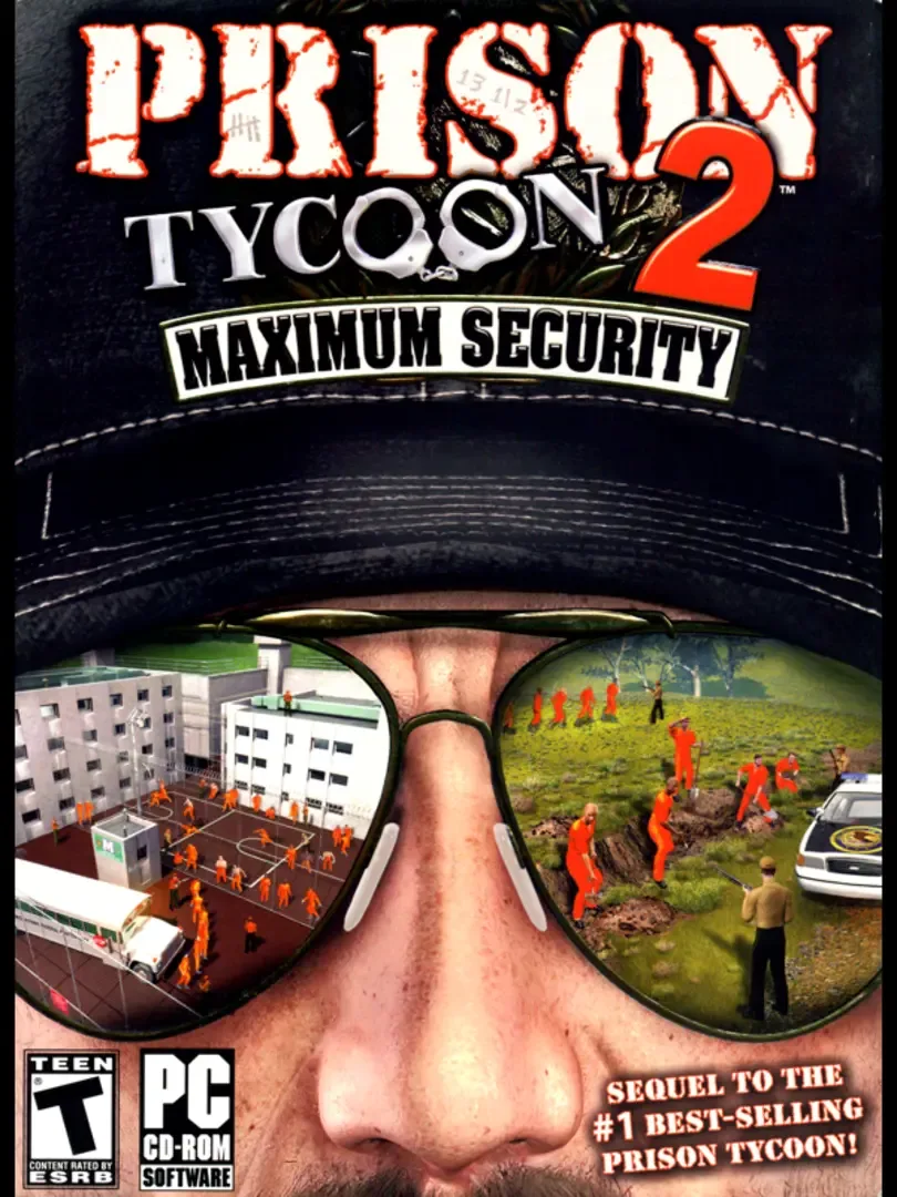 Prison Tycoon 2: Maximum Security