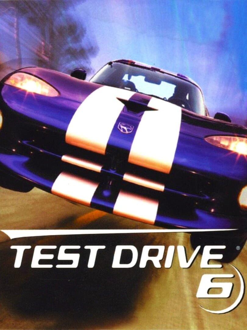 Port : Test Drive 6