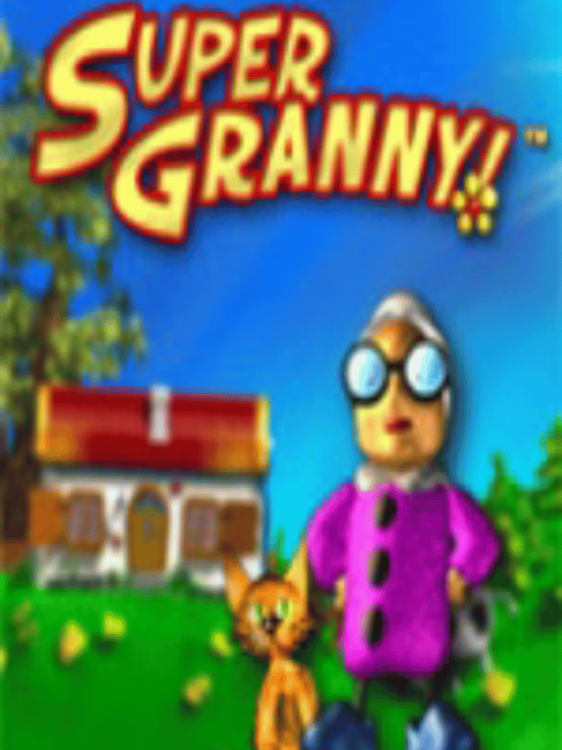 Super Granny Cover