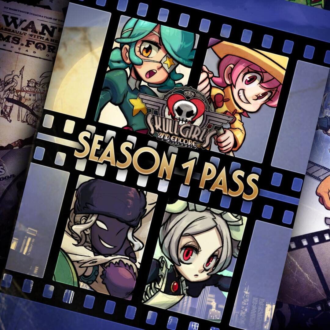 Bundle : Skullgirls: Season 1 Pass