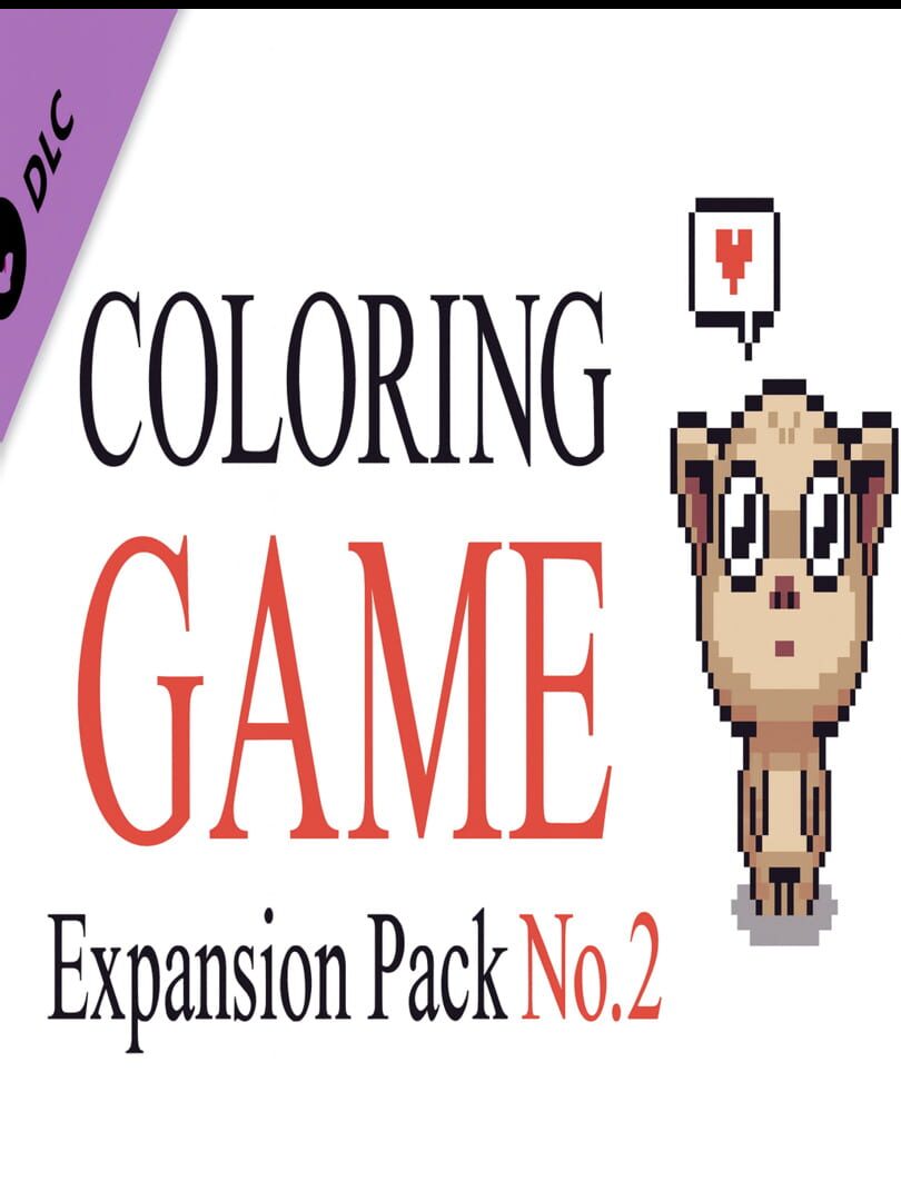 DLC : Coloring Game: Expansion Pack No. 2
