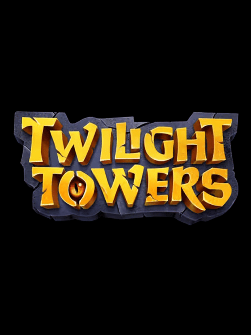 Twilight Towers Cover