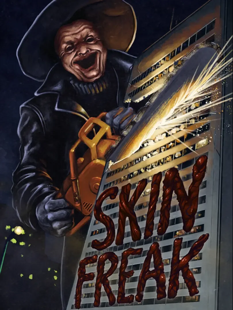 Skinfreak
