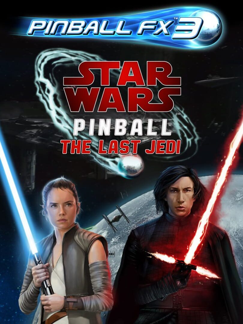 Zen Pinball: Star Wars Pinball - The Last Jedi
