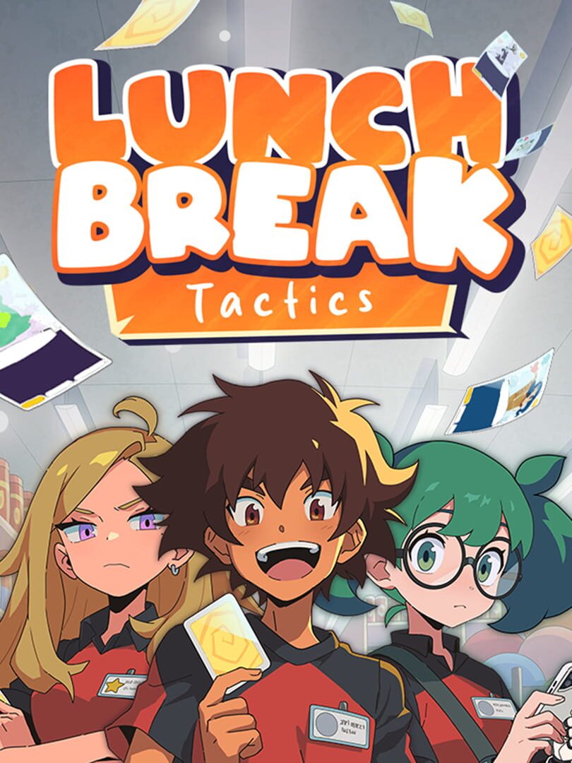 Lunchbreak Tactics